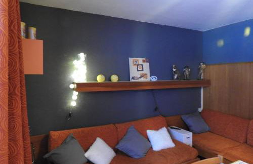 Très beau studio avec terrasse vue sur les pistes - Foto 8