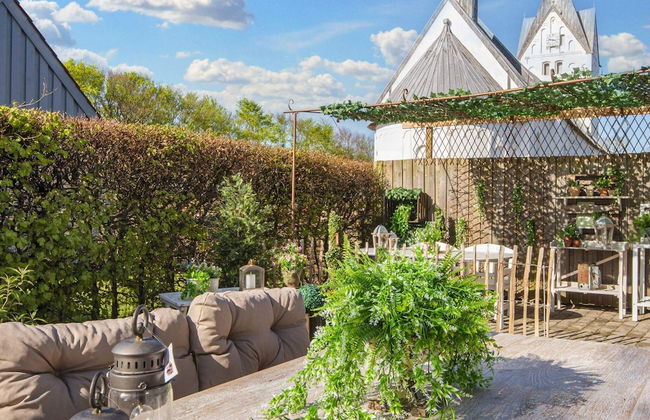 4 Person Holiday Home in Skaerbaek - Foto 36