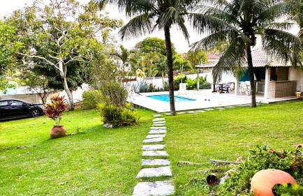 Casa Sitio Região dos Lagos 1200m2 terreno- S Pedro DAldeia - Foto 47