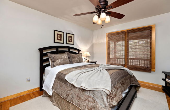 Retreat at Wintergreen Pool Access Grill - Foto 20