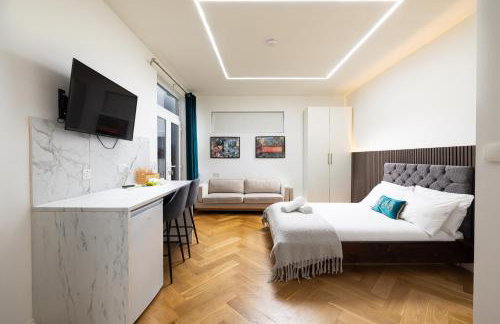 London Studios and Suites - Foto 23