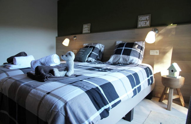 Houffalize Forest View Villa - Photo 16