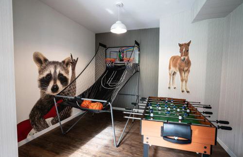 Apartament Spokoloko Kurort Kozubnik Uroczysko Wilka - Foto 21