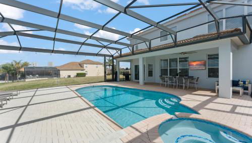Fabulous Windsor Hills View - Huge pool deck - newly redecorated open plan - Foto 4