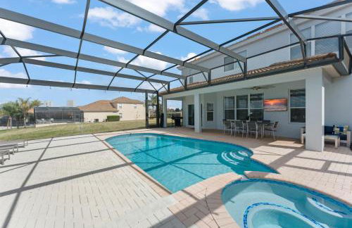 Fabulous Windsor Hills View - Huge pool deck - newly redecorated open plan - Foto 4