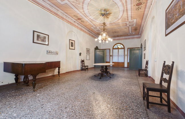 Castle in Romano D'ezzelino With Garden - Foto 16