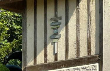 La Moutinière, luxury cottage with pool - Foto 68