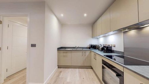 Stylish 1-bedroom Apartment secure parking - Foto 2