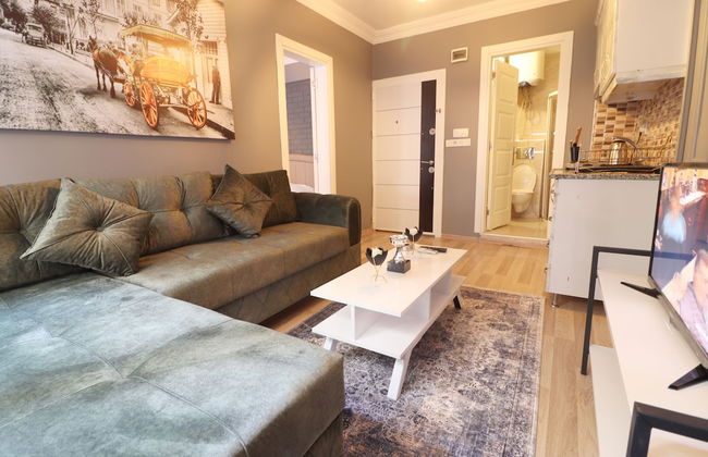 Karakoy VAV Suites - Photo 45