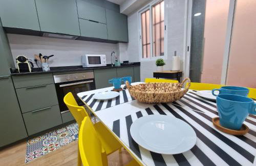 Vive Valencia con playa y metro cerca - Foto 16