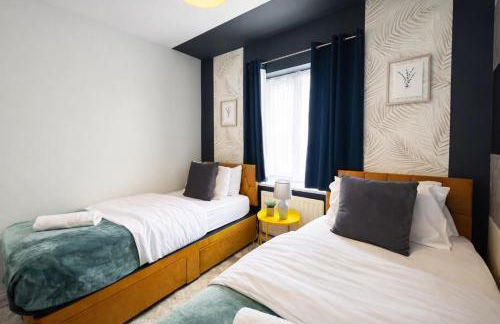 Spacious 4-Bedroom Home Canterbury with Free Parking - Foto 10