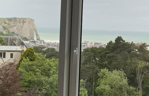 Villa Panorama, vue Mer et Falaises d exception - Foto 28