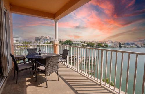 Beautiful waterfront 3 bedroom condo, located in the heart of Clearwater Beach - Foto 2