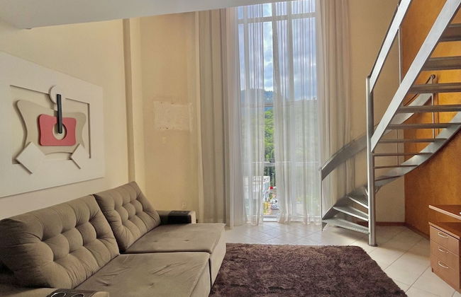 Saint Sebastian Flat 602Duplex no Centro - Foto 10