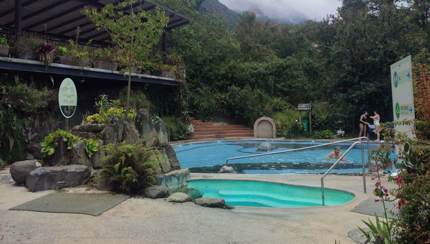 Papallacta Hot Springs Day Trip - Foto 3