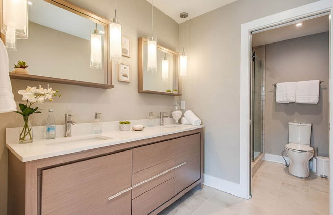 Downtown Luxury - 10 Beds & Free Parking - Foto 55