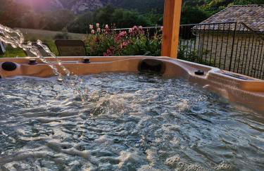 Camin'hôtes Drôme Spa Soleil Couchant - Photo 1