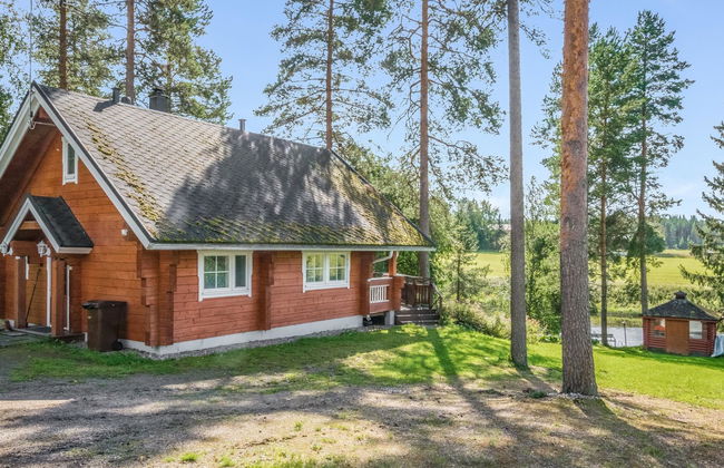 2 bedroom House in Sonkajärvi with sauna - Photo 21