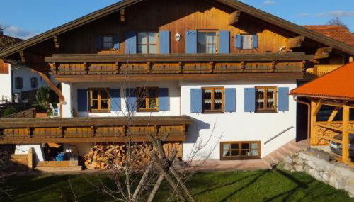 Ferienwohnung Alpenstern - Foto 2