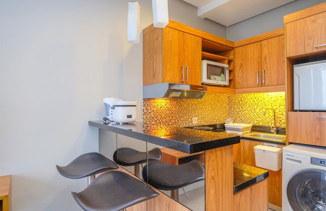 Exclusive And Comfy Studio Kemang Mansion Apartment - Foto 7
