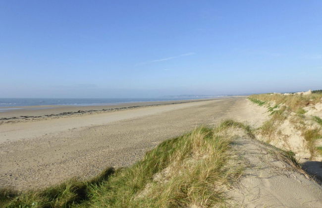 Holiday Home With sea View in Portbail - Photo 25