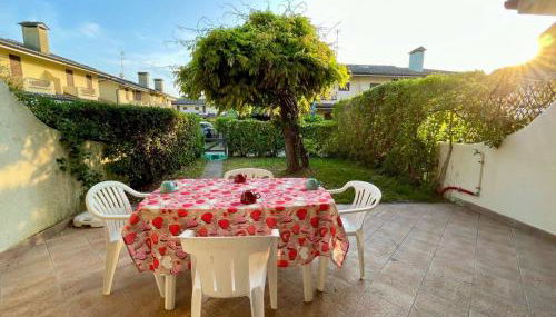 Townhouse With Garden and Shared Pool - Foto 2, Garden, furniture