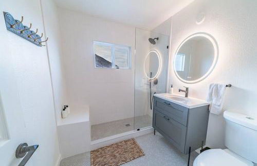 By Park Entrance, Hot Tub, Stars, Private ܍ WKNDR - Foto 13