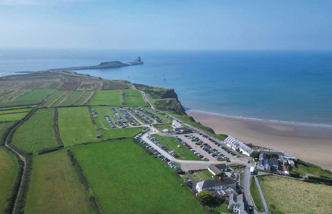 Channel View 3 Bedroom Rhossili Bay - Photo 65