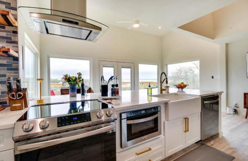 Serene Burnet Getaway with Buchanan Lake Views! - Foto 9