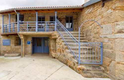 Alojamiento Turístico Caxide Parada de Sil Ribeira Sacra - Foto 2
