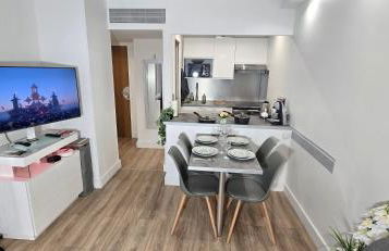 Suite Prestige Paris-La Défense Terrasse - Foto 3