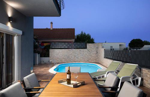 Villa Papillon - top ausgestattete Ferienoase - Photo 47