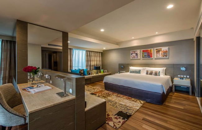 Ascott Sentral Kuala Lumpur - Foto 5