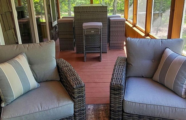 Riverside Retreat -breathtaking View Kayak ATV - Foto 43