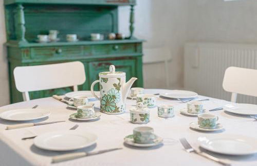 Logis La Tour - Gîte La Tour - Foto 13