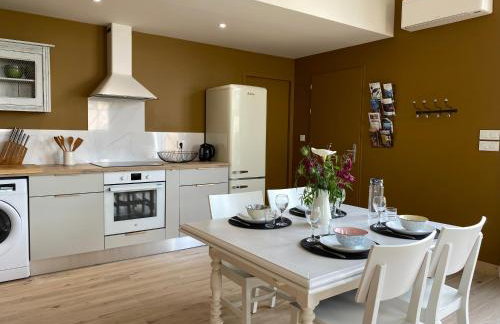 Maison 4 Personnes, jardin, piscine La Rochelle - Foto 10