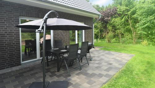 Ferienhaus Am Bienenzaun - Foto 2, Garden, Garden view