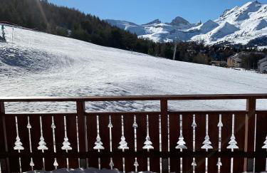 l'appart accès direct sur les pistes - Photo 1