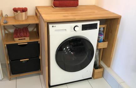 Appartement cosy 2 ch avec toit terrasse & parking - Lumineux et calme - Foto 10