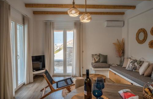 Epithea Suites Kythnos 1 με ιδιωτική πισίνα - Foto 16