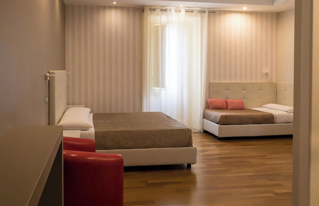 Borghese Executive Suite - Foto 16