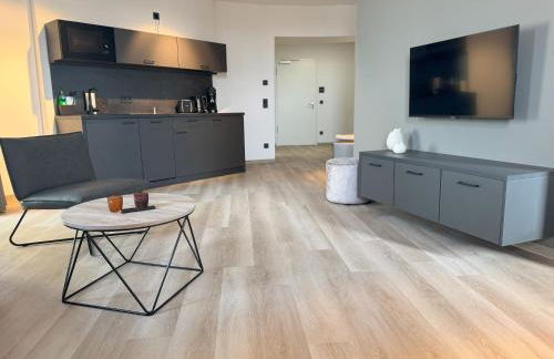 Exklusives Wohnen im historischen Wasserturm dem Highlight von Delitzsch WE316 - Foto 4