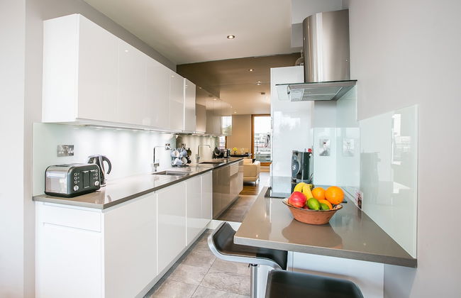 Grand Canal Square Apartments - Foto 33