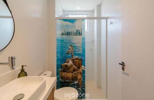 OBP - Condomínio Moderno a 600m da Praia - Foto 60