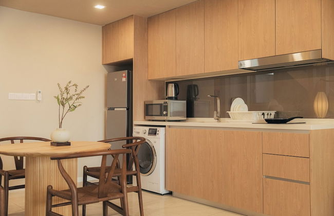 NaiBnB @ Quill Residences - Foto 43