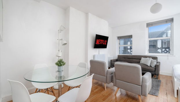 Spacious Studio Apartment Soho Square - Foto 2, Habitación