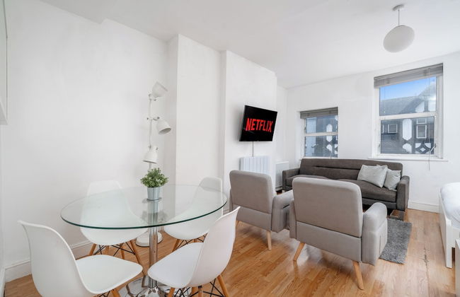 Spacious Studio Apartment Soho Square - Foto 2