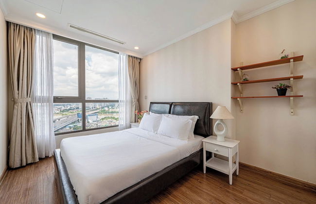 Hoa Tranh - Vinhomes Central Park - Photo 57