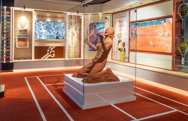 Billet pour le Musée de Rafa Nadal - Photo 2