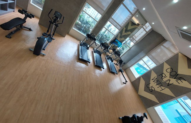 Makati Bliss Apartment - Cozy Urban Retreat - Foto 14